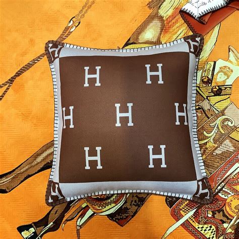 hermes pillow case replica|Hermes costello body pillow.